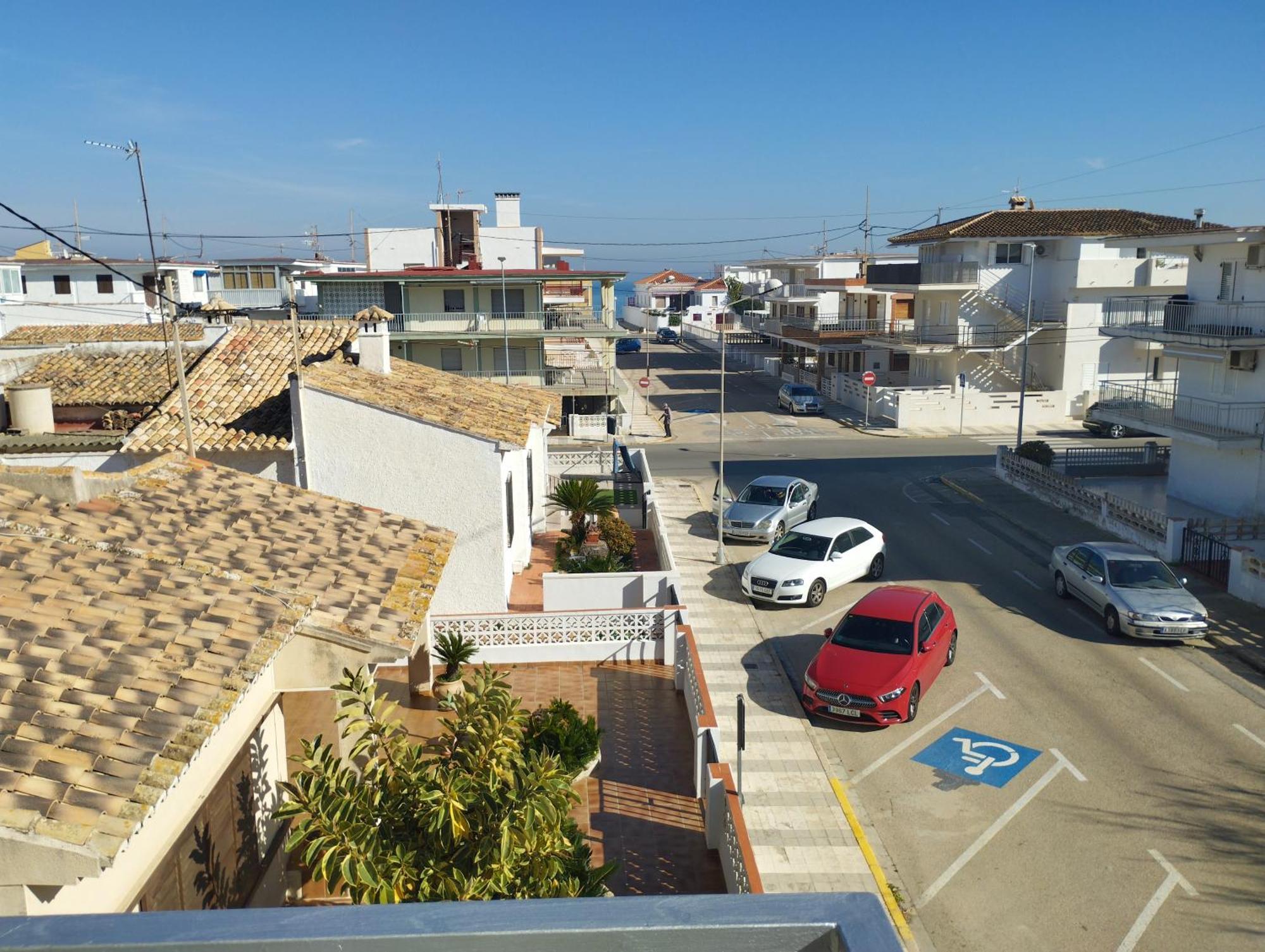 Апартаменты Casa Blanca Олива Экстерьер фото