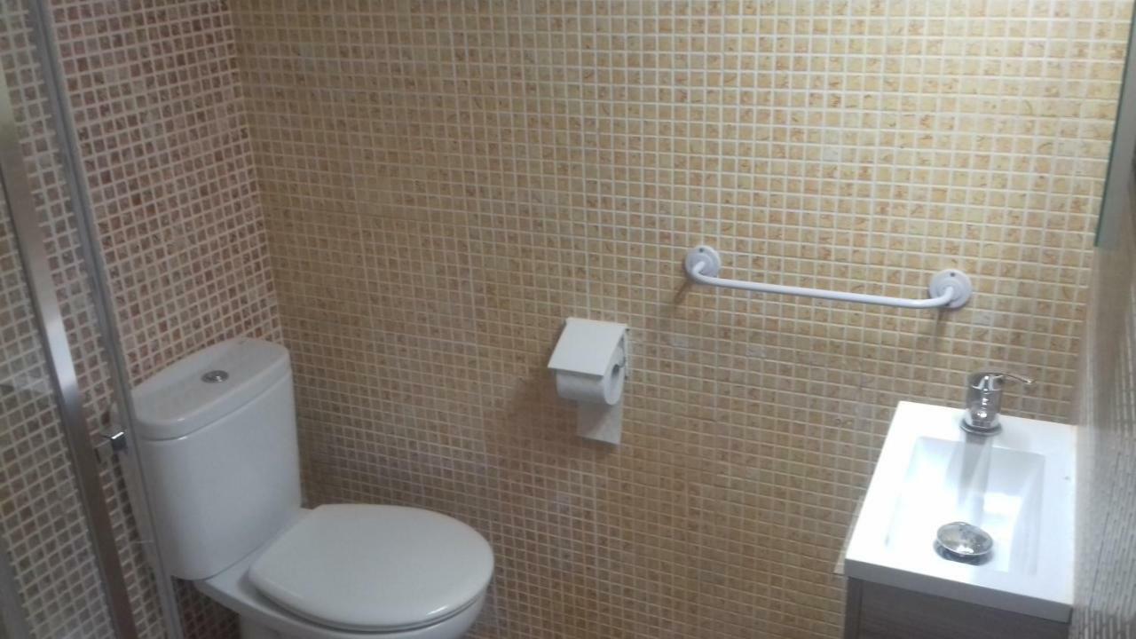 Апартаменты Casa Blanca Олива Экстерьер фото